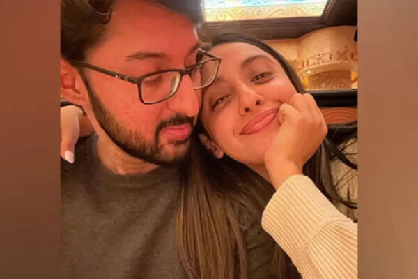 Akansha Ranjan Kapoor set to marry 'Mr and Mrs Mahi' director Sharan Sharma in Mumbai in July: Report |