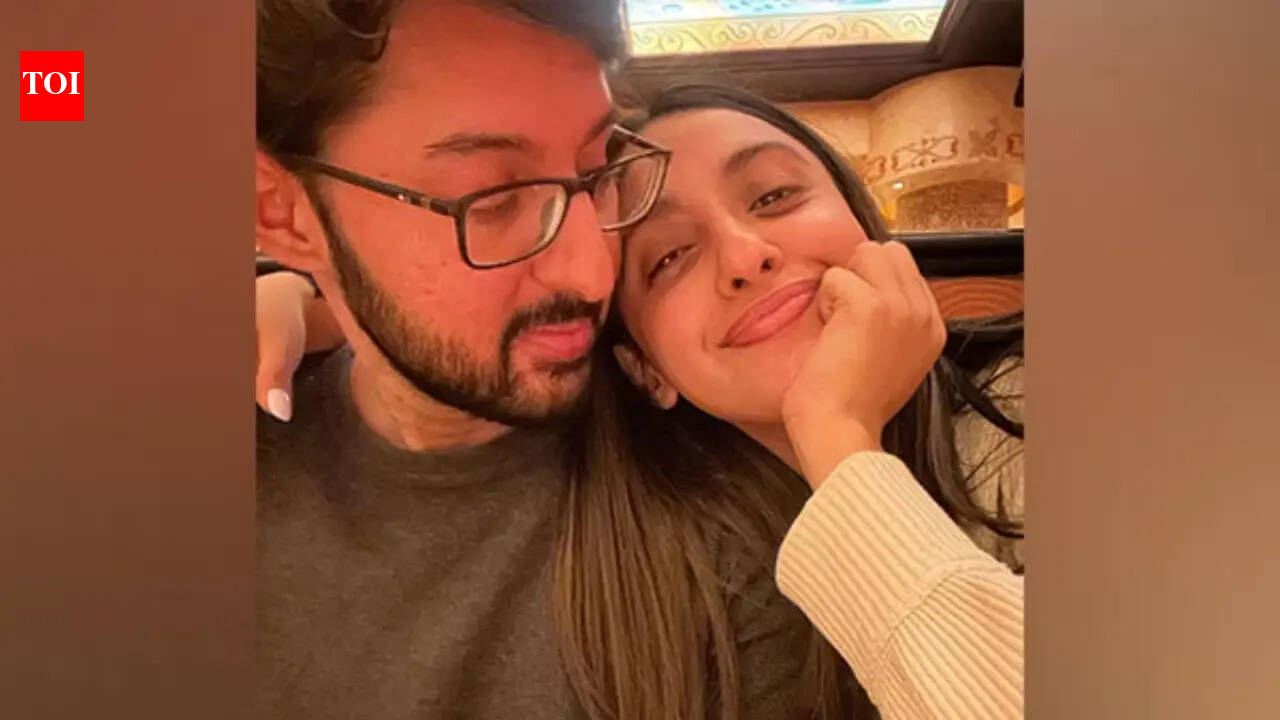 Akansha Ranjan Kapoor set to marry 'Mr and Mrs Mahi' director Sharan Sharma in Mumbai in July: Report |