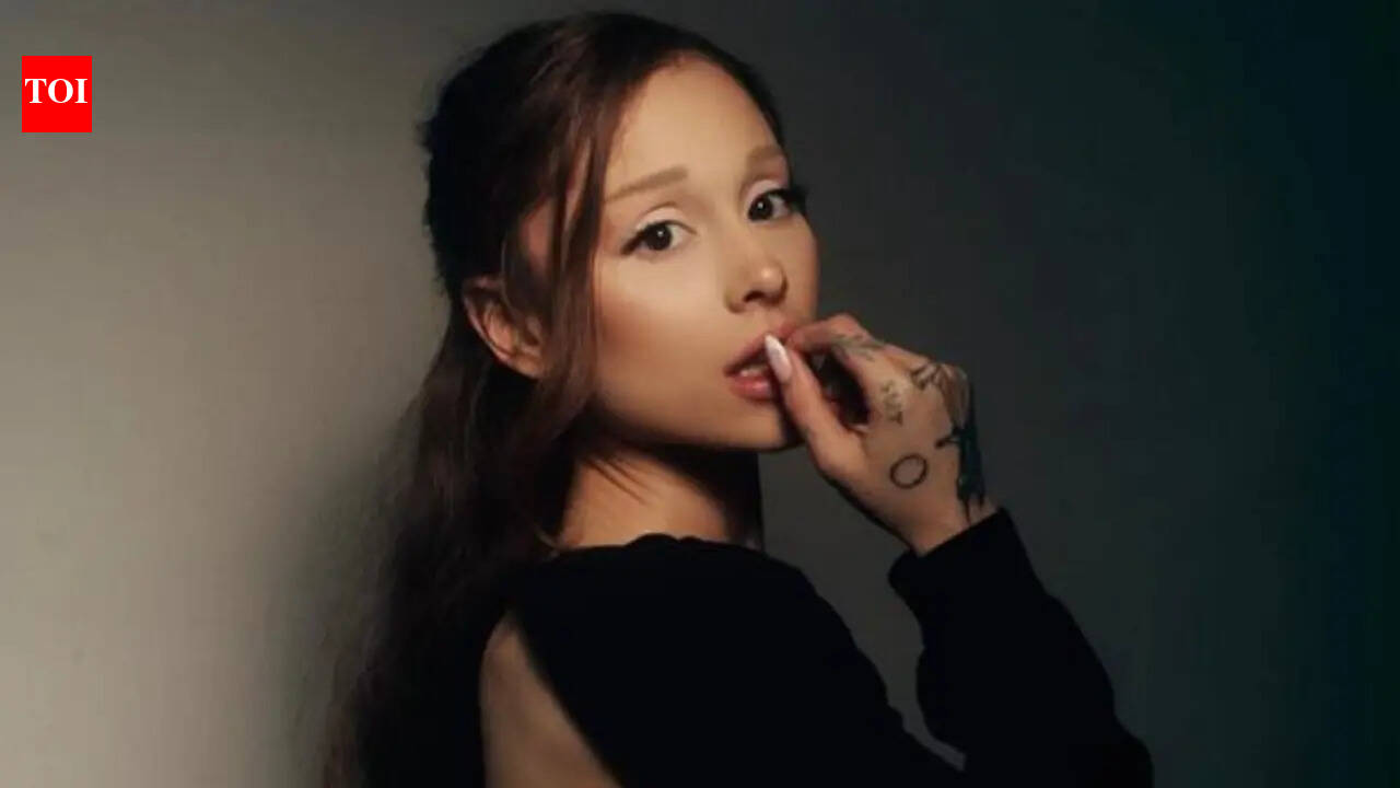 Song lyrics of the day by Ariana Grande: ‘I used to think you were the medicine, but you were just code blue’ |