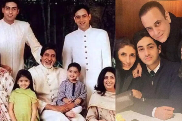Navya Nanda: Amitabh Bachchan's granddaughter Navya Nanda is going towards tractor while Agastya Nanda is an actor, their father industrialist Nikhil Nanda jokes | Hindi Movie News