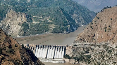 Indus Waters Treaty: Centre says Pakistan won't get 'a single drop' in coming years | India News