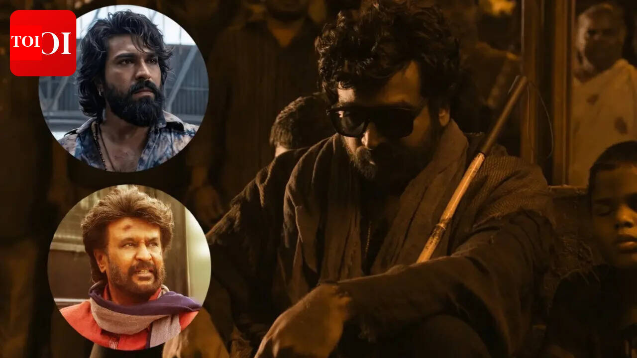 Ram Charan's break plan after Peddi, R Madhavan grateful for Padma Shri, HC rejects Ravi Mohan's plea: Top 5 South stories of the day |