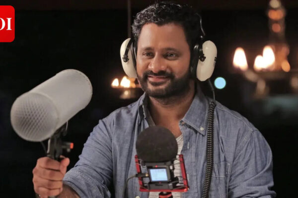 Resul Pookutty issues legal warning; Oscar winner cracks down on unauthorized use of his identity | Tamil Movie News