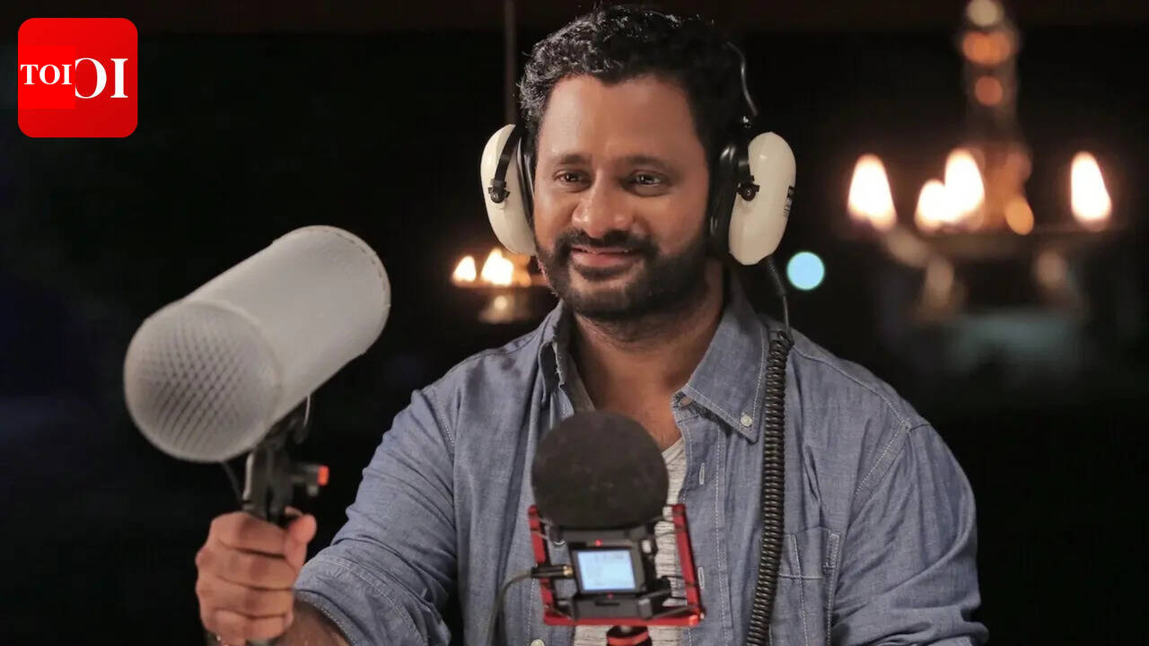 Resul Pookutty issues legal warning; Oscar winner cracks down on unauthorized use of his identity | Tamil Movie News