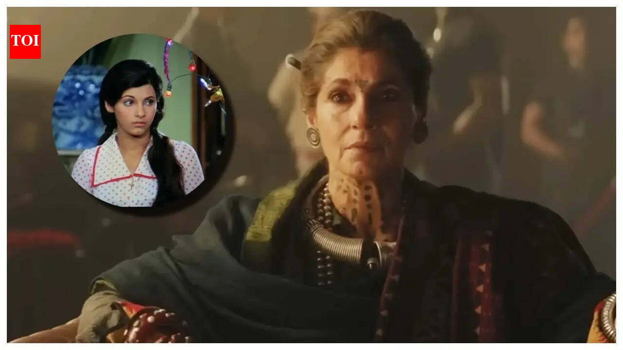 At 69, Dimple Kapadia reflects on her legacy: ‘I was a first-generation actor in my family; was only 15 when offered Bobby by Raj Kapoor’ - Exclusive |