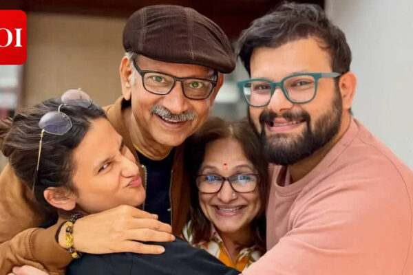 Yashaswini Dayama pens emotional note for father Ramakant Daayama after his demise: 'Thank you for recognising this Rockstar' |