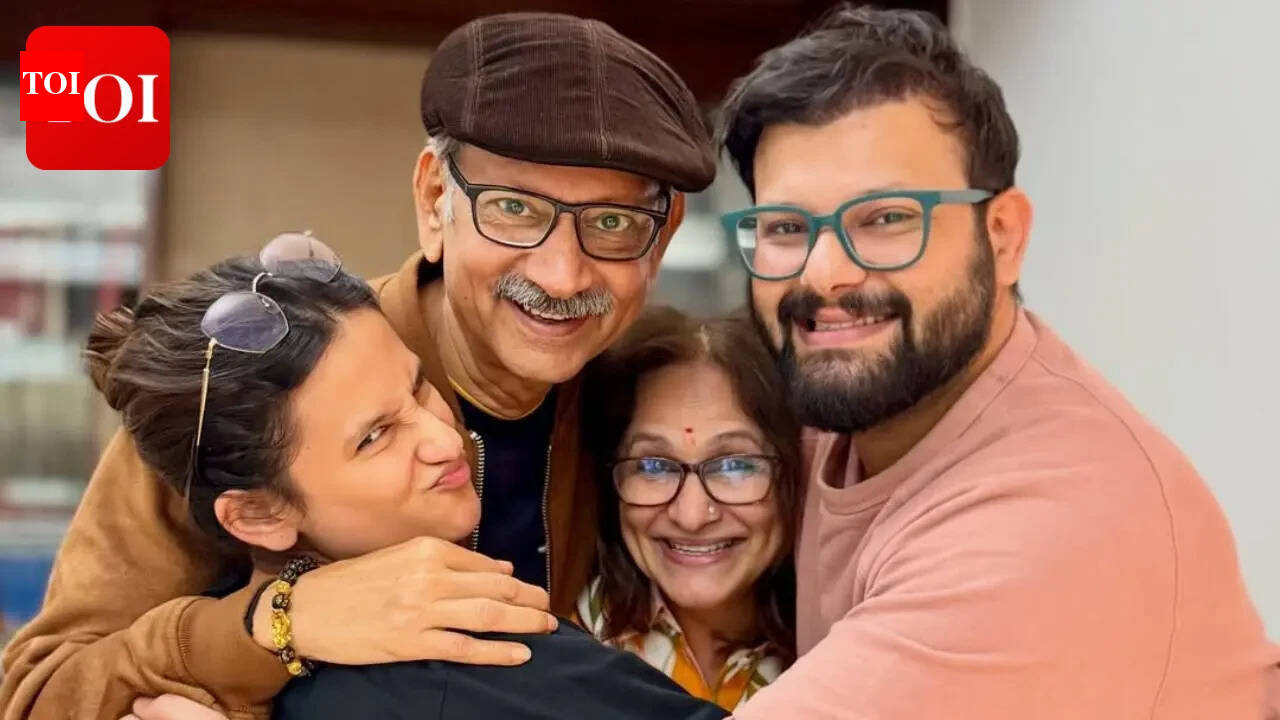 Yashaswini Dayama pens emotional note for father Ramakant Daayama after his demise: 'Thank you for recognising this Rockstar' |