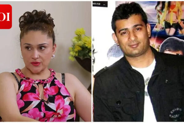 Eva Grover reveals painful details of marriage to Aamir Khan’s stepbrother Hyder Ali Khan: ‘Having a child doesn’t fix a broken marriage’ | Hindi Movie News