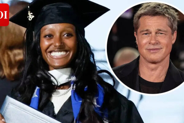 Angelina Jolie and Brad Pitt's daughter Zahara files legal request to DROP 'Pitt' from surname; set to appear before judge in September |