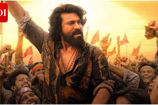 'Peddi' box office collections day 6: Ram Charan film crosses Rs 261 cr worldwide; Collections dip nearly 20 percent | Telugu Movie News