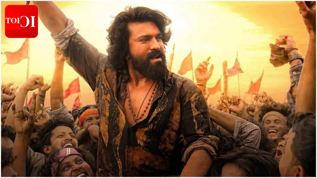 'Peddi' box office collections day 6: Ram Charan film crosses Rs 261 cr worldwide; Collections dip nearly 20 percent | Telugu Movie News