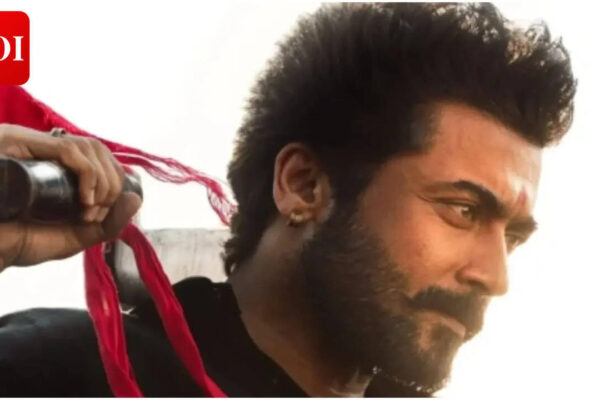 'Karuppu' box office collections day 26: Suriya's film crosses Rs 305 cr worldwide; Holds strong in fourth week | Tamil Movie News