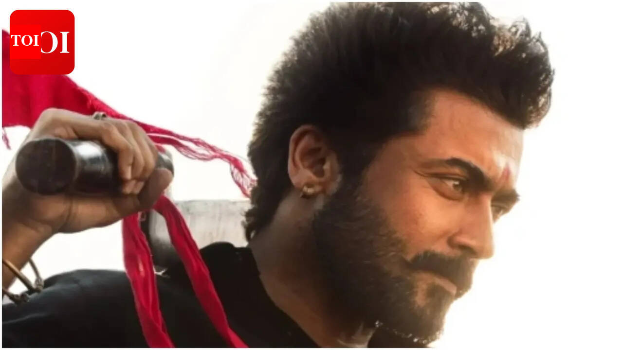 'Karuppu' box office collections day 26: Suriya's film crosses Rs 305 cr worldwide; Holds strong in fourth week | Tamil Movie News