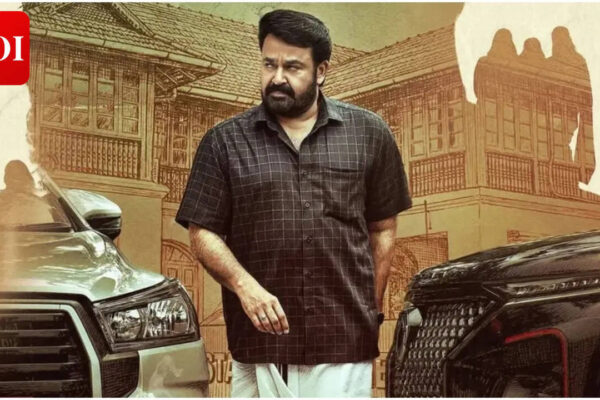 'Drishyam 3' box office collections day 20: Mohanlal's film crosses Rs 236 cr worldwide; Continues strong run | Malayalam Movie News