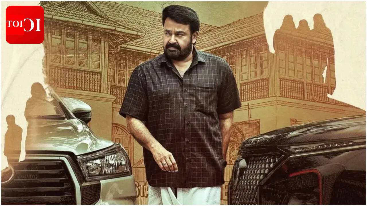 'Drishyam 3' box office collections day 20: Mohanlal's film crosses Rs 236 cr worldwide; Continues strong run | Malayalam Movie News