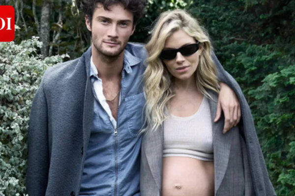 Sienna Miller ENGAGED to actor Oli Green; couple set to wed after welcoming second child together |