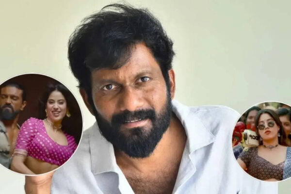 'Wanted to show the rawness': 'Peddi' director Buchi Babu Sana defends Janhvi Kapoor's scenes; reveals shots have been removed | Telugu Movie News