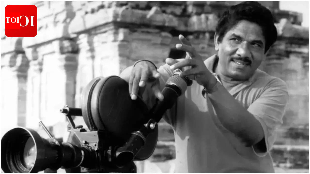 Bharathiraja passes away at 84; Tamil cinema mourns a legend; Khushbu Sundar recalls unfulfilled dream | Tamil Movie News