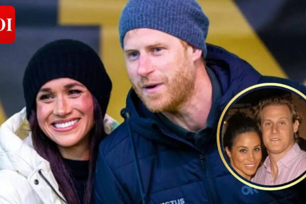Prince Harry: Trevor Engelson's Bold Prediction About Meghan Markle's Ambition Resurfaces |