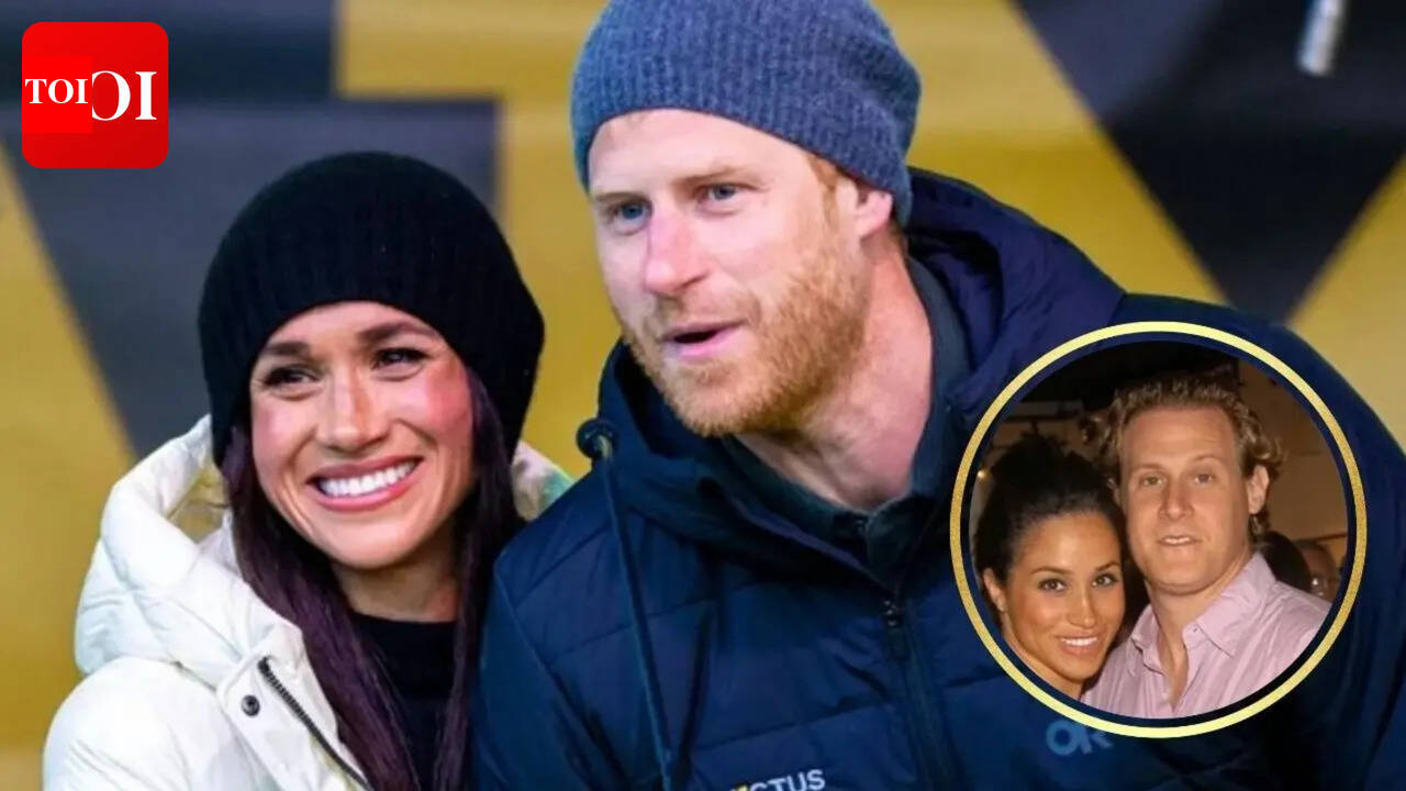 Prince Harry: Trevor Engelson's Bold Prediction About Meghan Markle's Ambition Resurfaces |