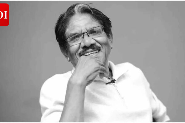 Bharathiraja Death: Bharathiraja passes away at 84: Meet the filmmaker who changed Tamil cinema forever; Creator of '16 Vayathinile' | Tamil Movie News