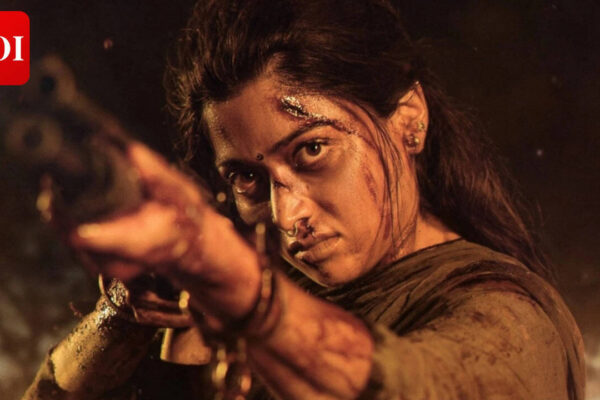 Rashmika Mandanna: ‘Mysaa’: Rashmika Mandanna starrer completes fifth shooting schedule - Report | Telugu Movie News