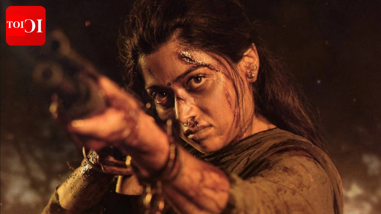 Rashmika Mandanna: ‘Mysaa’: Rashmika Mandanna starrer completes fifth shooting schedule - Report | Telugu Movie News