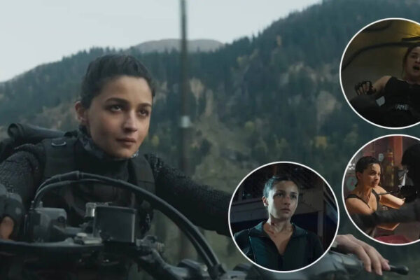 'Alpha' teaser out: Alia Bhatt UNLEASHES her action avatar as the first female agent in the spy universe's new chapter |