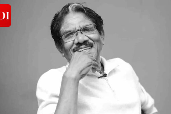Bharathiraja, Renowned Tamil Filmmaker, Passes Away at 84 After Health Struggles |