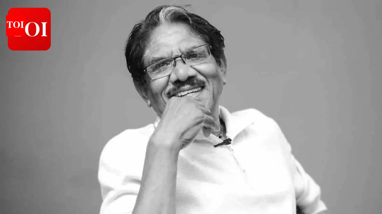 Bharathiraja, Renowned Tamil Filmmaker, Passes Away at 84 After Health Struggles |