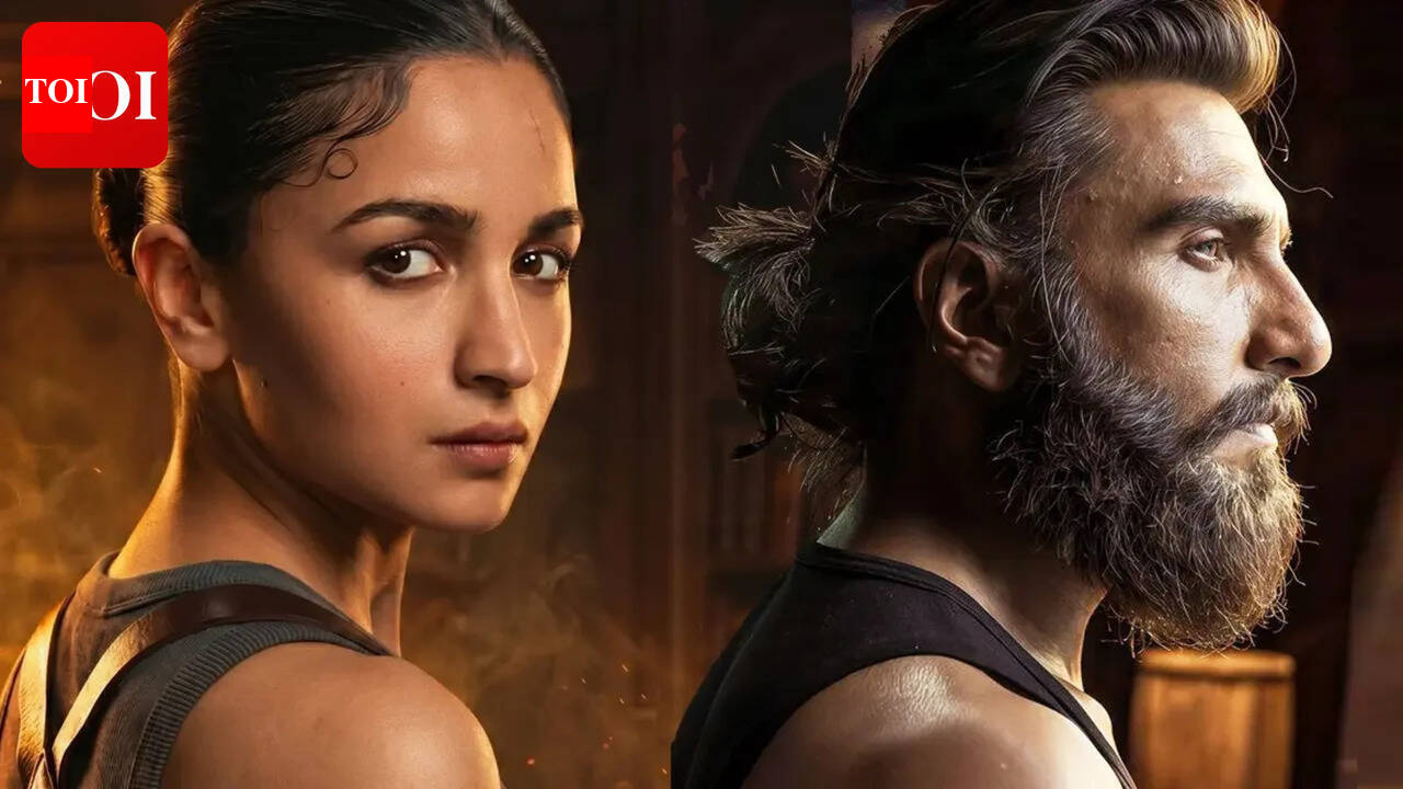 Alia Bhatt's 'Alpha' teaser sparks comparisons with 'Dhurandhar'; Fans say Ranveer Singh starrer 'set the bar high' |