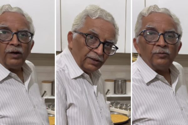 70-year-old father reflects on the one thing he would have done differently: "If I were 40 again, I would never..." |
