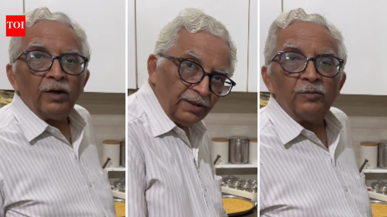 70-year-old father reflects on the one thing he would have done differently: "If I were 40 again, I would never..." |