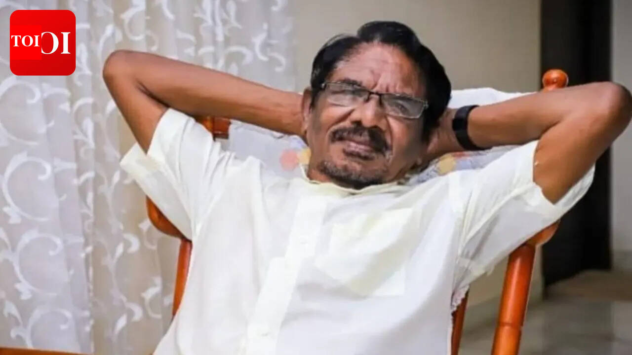 Tamil Nadu government to give state honours to Bharathiraja; legendary filmmaker to receive official farewell | Tamil Movie News
