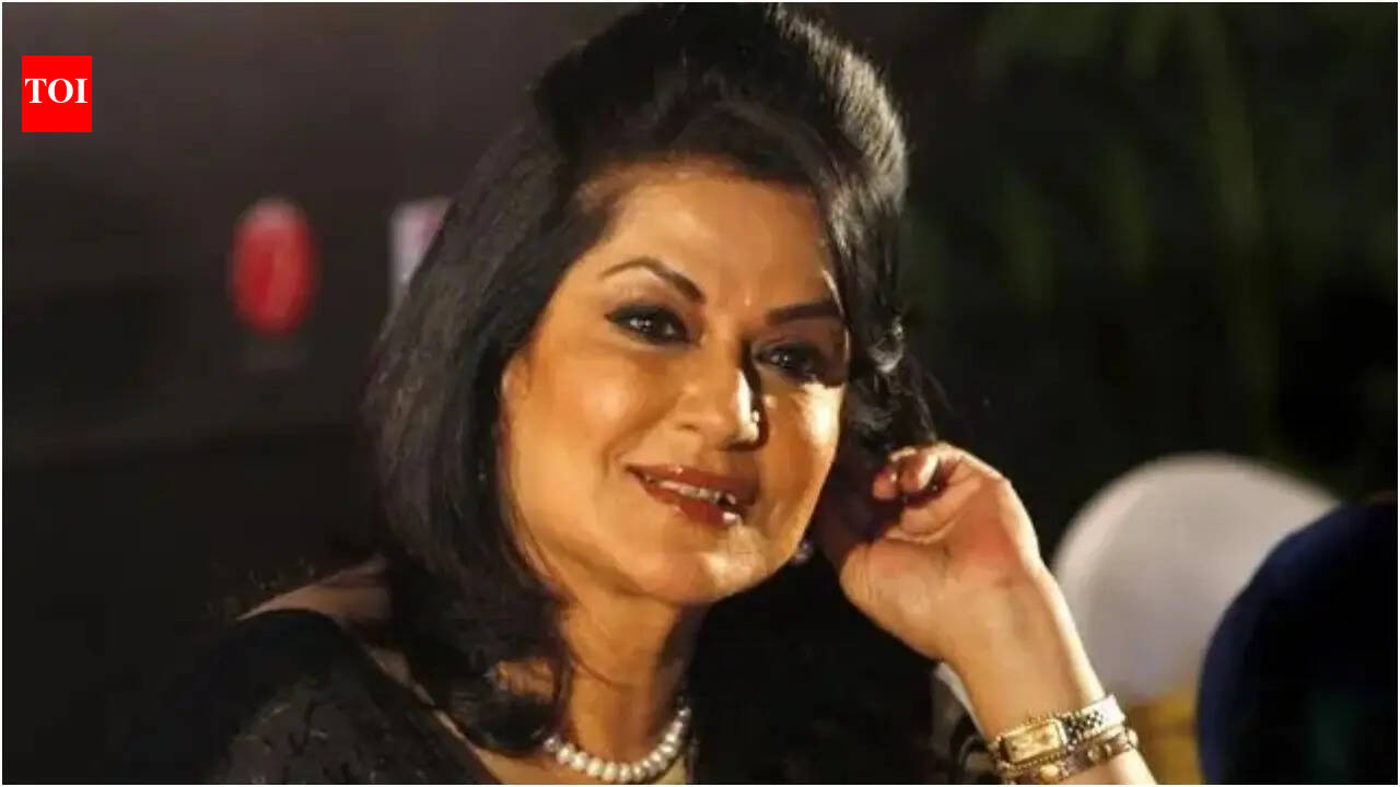 Moushumi Chatterjee BREAKS SILENCE on retirement rumours, questions, 'Who said I'm retiring?' |