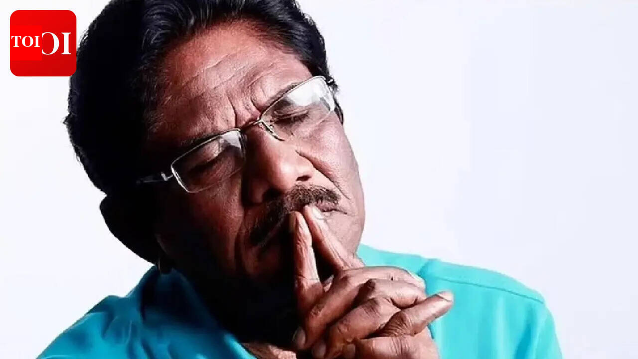 Bharathiraja Final Rites: Exclusive: Here's when and where will Bharathiraja's final rites be held; Tamil film industry cancels all shoots on June 11 | Tamil Movie News