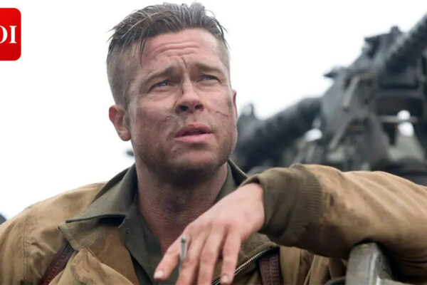 Brad Pitt and combat dog Odin face danger in 'Heart of the Beast' first look | English Movie News