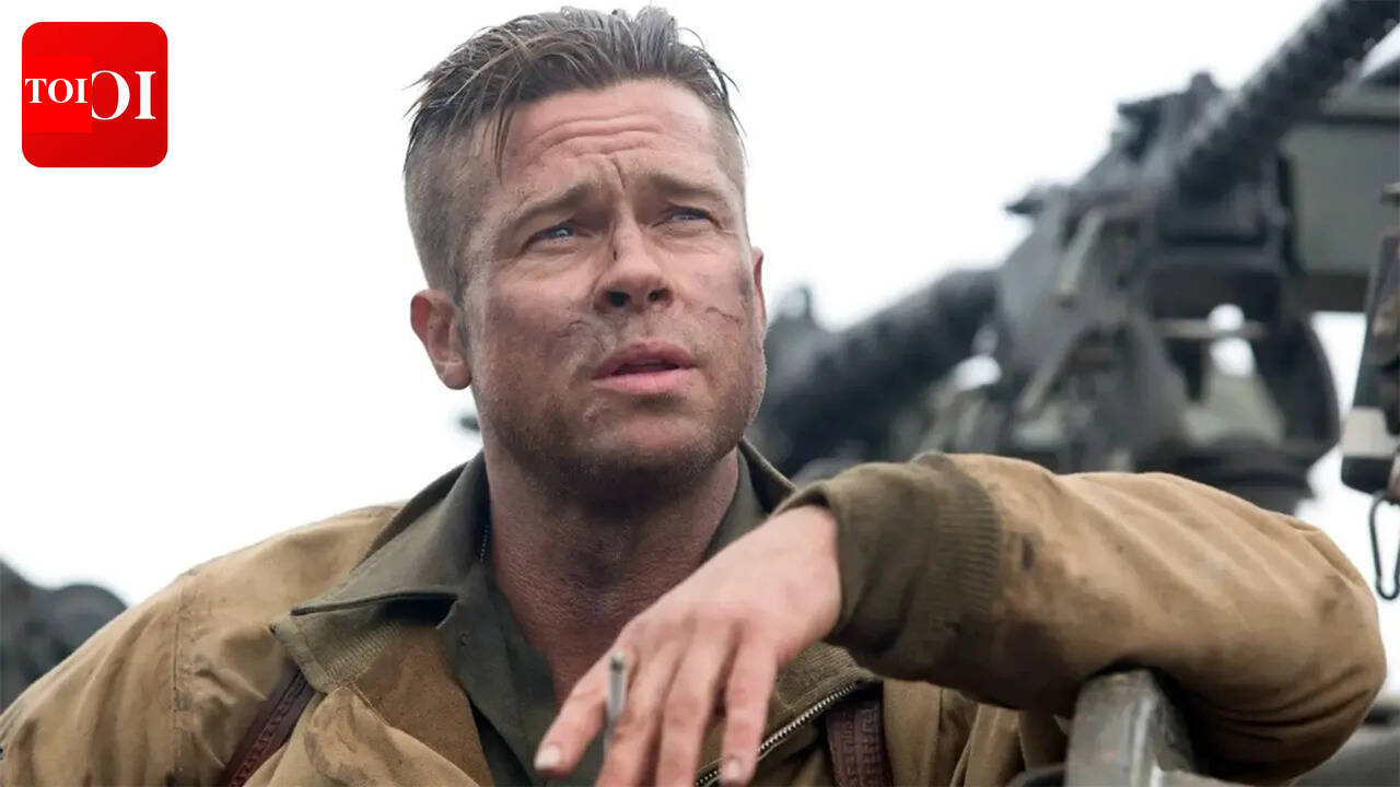 Brad Pitt and combat dog Odin face danger in 'Heart of the Beast' first look | English Movie News