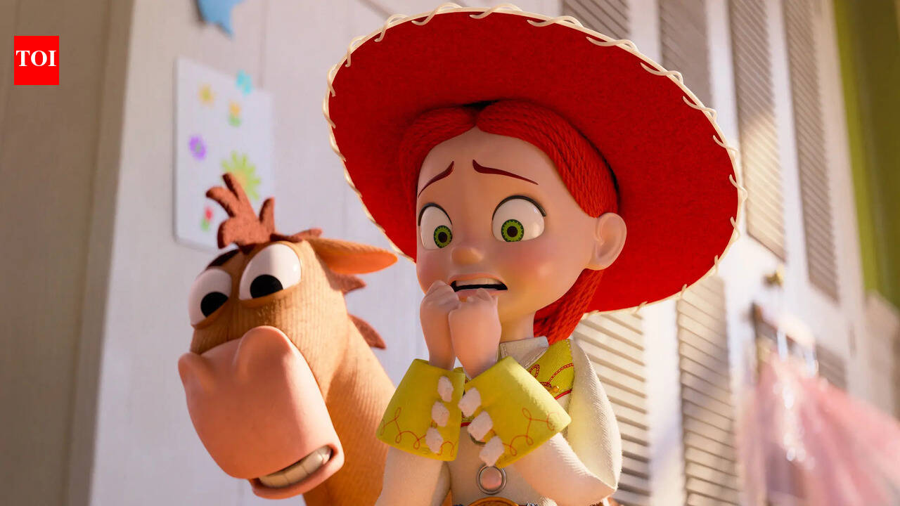 'Toy Story 5' buzz grows as fans react to Taylor Swift song and Jessie story | English Movie News