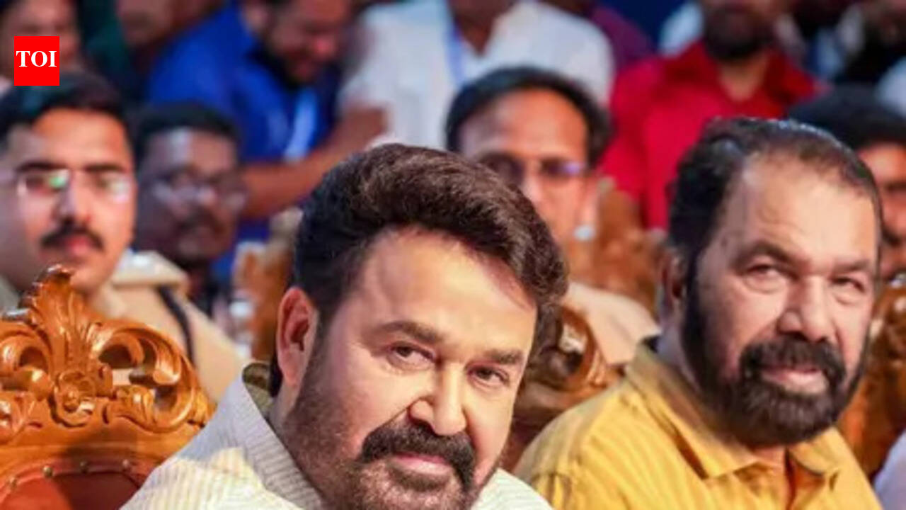 Mohanlal's 'Drishyam 3' lands in legal trouble; Complaint filed over alleged use of real vehicle registration number | Malayalam Movie News