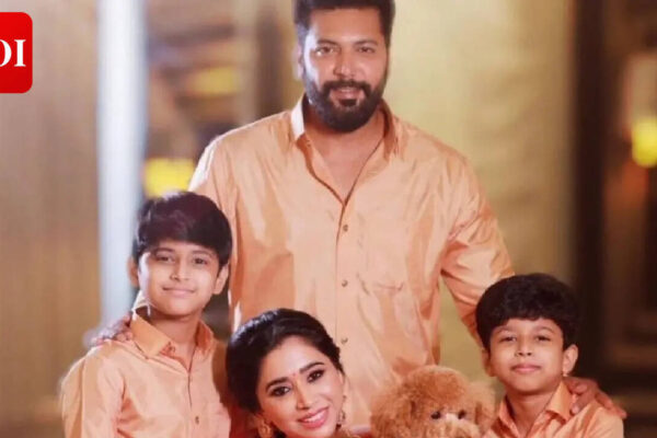 Ravi Mohan divorce case: Aarti gets relief as Madras High Court dismisses actor’s petition to delay maintenance case deadline | Tamil Movie News