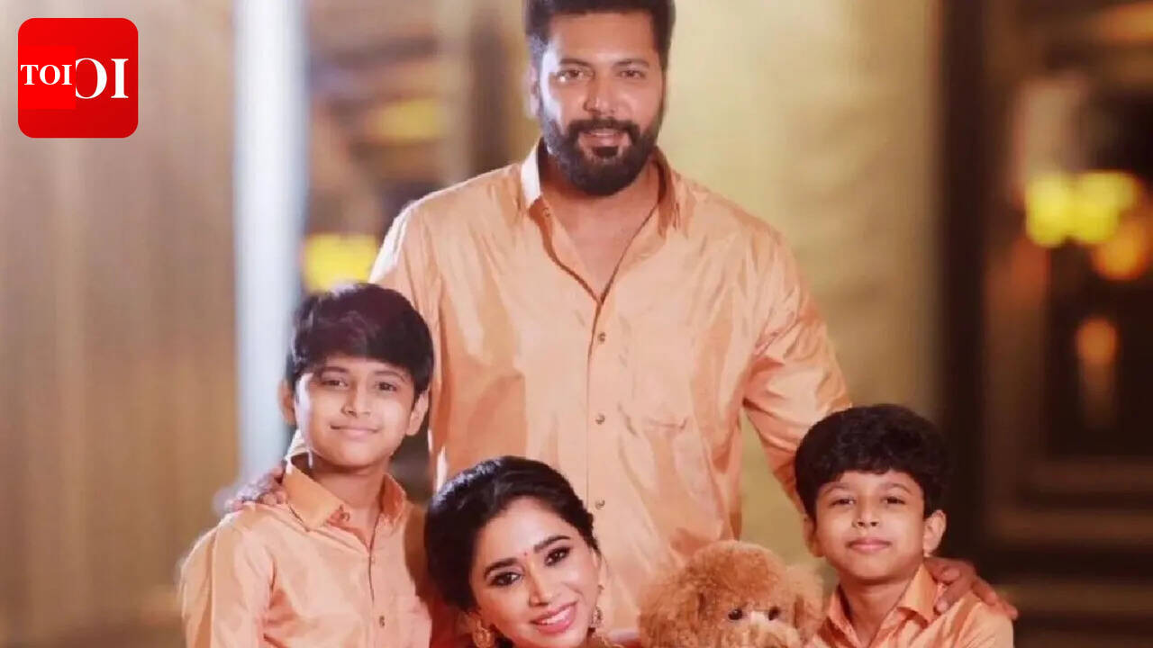 Ravi Mohan divorce case: Aarti gets relief as Madras High Court dismisses actor’s petition to delay maintenance case deadline | Tamil Movie News