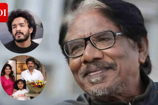 Bharathiraja's demise, Ravi Mohan–Aarti divorce case, Sneha meeting Vijay: Top 5 South stories of the day | Tamil Movie News