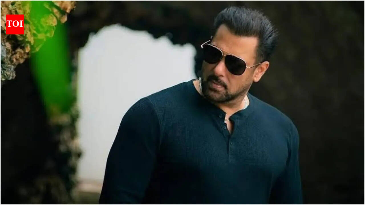Shabina Khan: 'You are going to get 7-star food': Choreographer Shabina Khan reveals how Salman Khan feeds everyone on set | Hindi Movie News