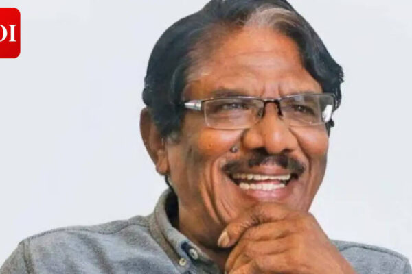 Bharathiraja: From being pushed out of the studio premises to directing for AVM: Bharathiraja's challenge that ended in triumph | Tamil Movie News