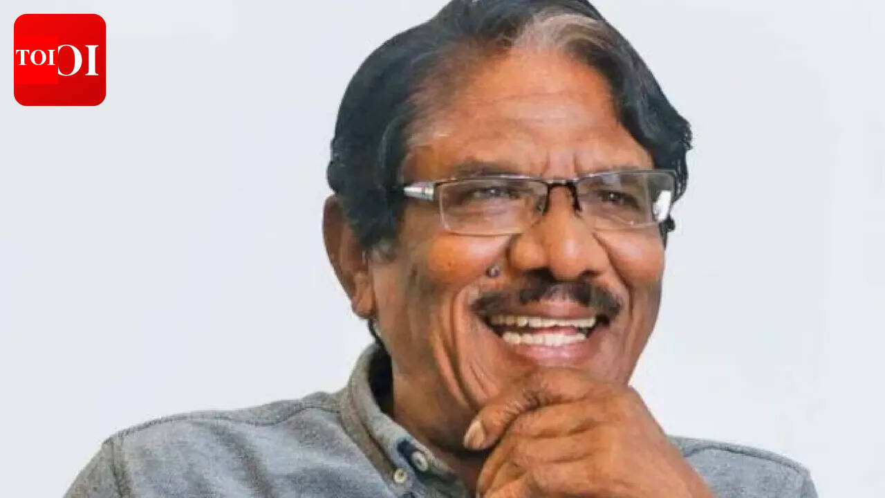 Bharathiraja: From being pushed out of the studio premises to directing for AVM: Bharathiraja's challenge that ended in triumph | Tamil Movie News