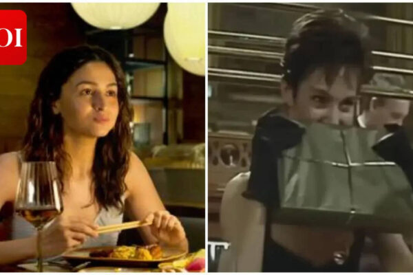 Alia Bhatt, Bobby Deol's Alpha teaser faces plagiarism allegations; fans spot similarities with La Femme Nikita and American Sniper | Hindi Movie News