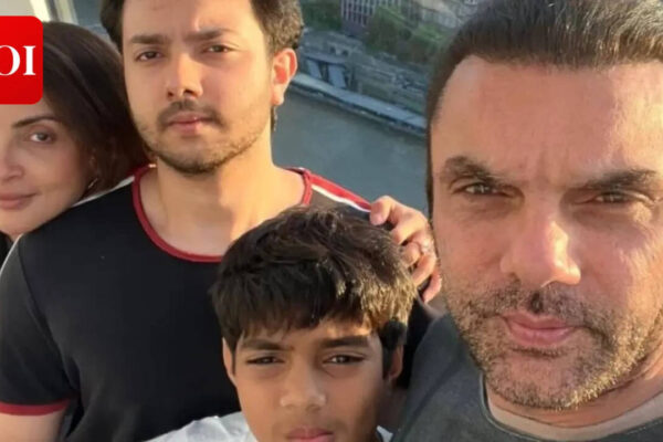 Seema Sajdeh reacts to getting back with Sohail Khan after divorce: 'He is the father of my children, we will always be a family' |