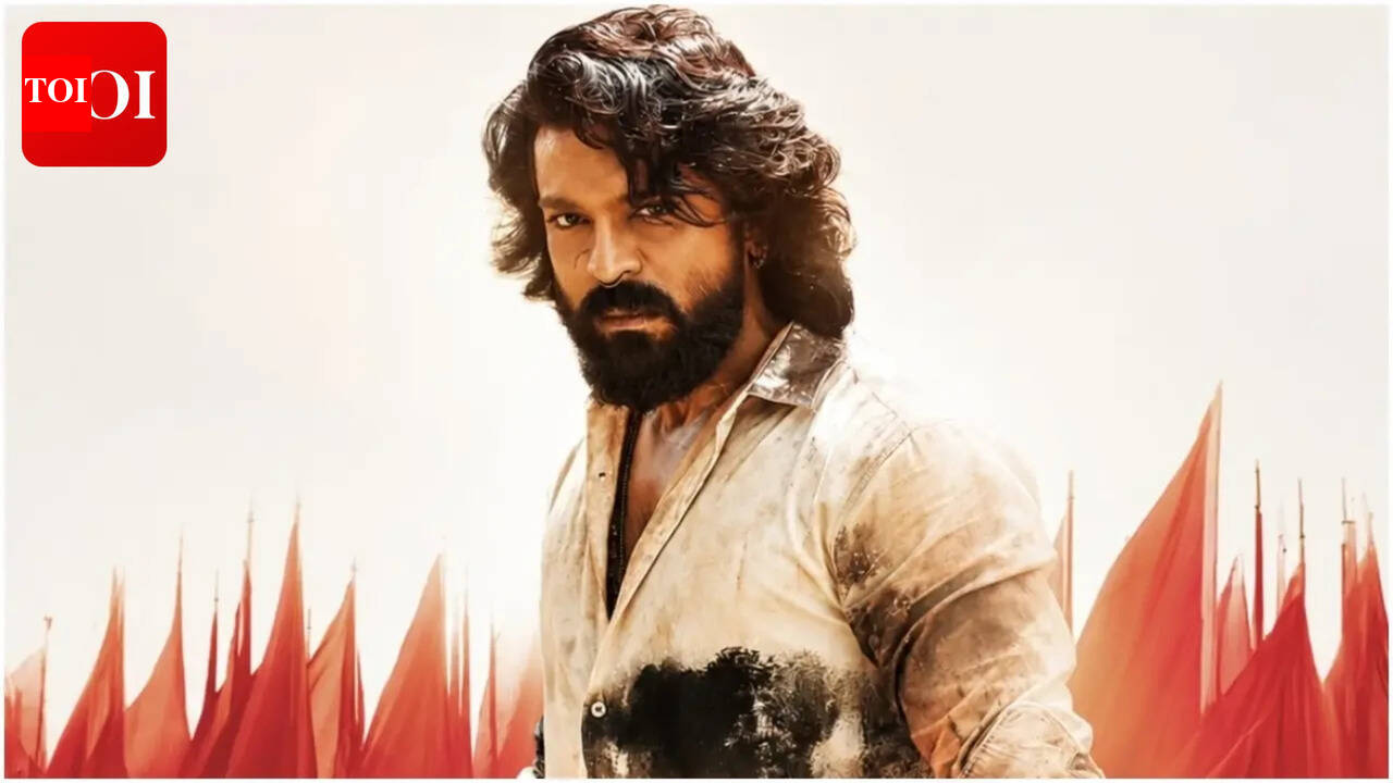 'Peddi' box office collections day 7: Ram Charan film witnesses midweek decline; India gross reaches Rs 222.53 Cr | Telugu Movie News