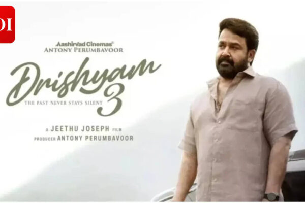 'Drishyam 3' box office collections day 21: Mohanlal film nears end of third week strongly; Collects Rs 236.59 Cr worldwide | Malayalam Movie News